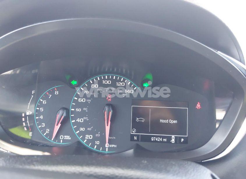 Photo 7 of 2020 Chevrolet Trax FWD LT (VIN 3GNCJLSB8LL336990)