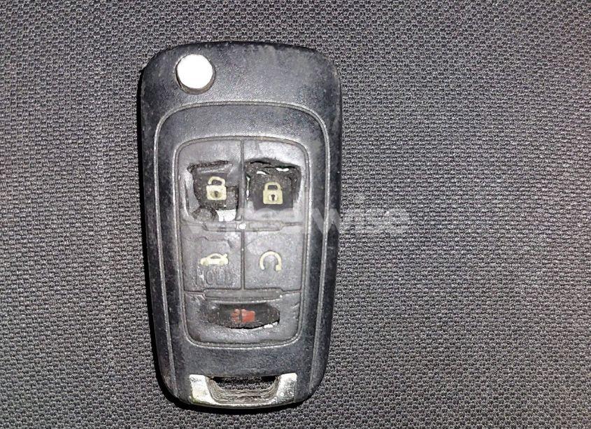 Photo 11 of 2015 Chevrolet Trax LT (VIN 3GNCJLSB9FL218063)