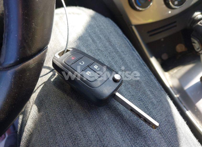 Photo 11 of 2016 Chevrolet Trax LT (VIN 3GNCJLSB9GL153121)