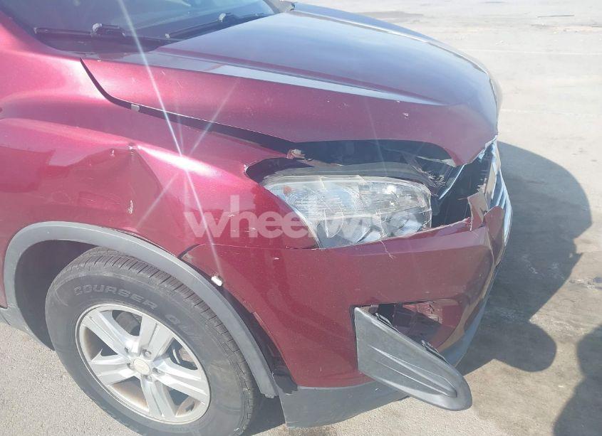 Photo 17 of 2016 Chevrolet Trax LT (VIN 3GNCJLSB9GL153121)