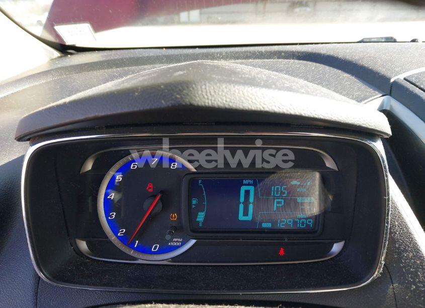 Photo 7 of 2016 Chevrolet Trax LT (VIN 3GNCJLSB9GL153121)
