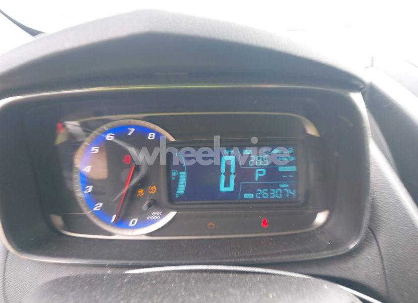 Photo 7 of 2016 Chevrolet Trax LT (VIN 3GNCJLSB9GL163793)