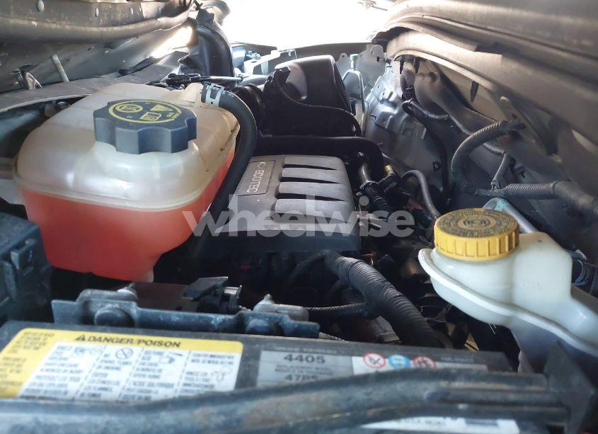 Photo 10 of 2016 Chevrolet Trax LT (VIN 3GNCJLSB9GL259407)