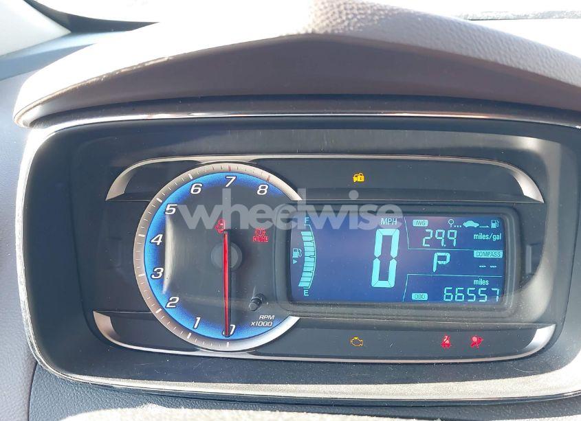 Photo 7 of 2016 Chevrolet Trax LT (VIN 3GNCJLSB9GL259407)