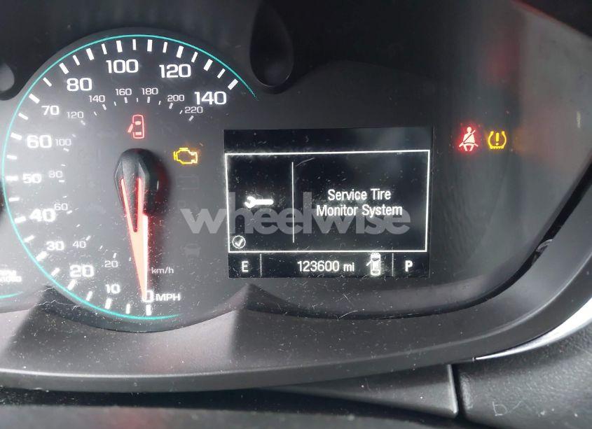 Photo 15 of 2017 Chevrolet Trax LT (VIN 3GNCJLSB9HL132562)