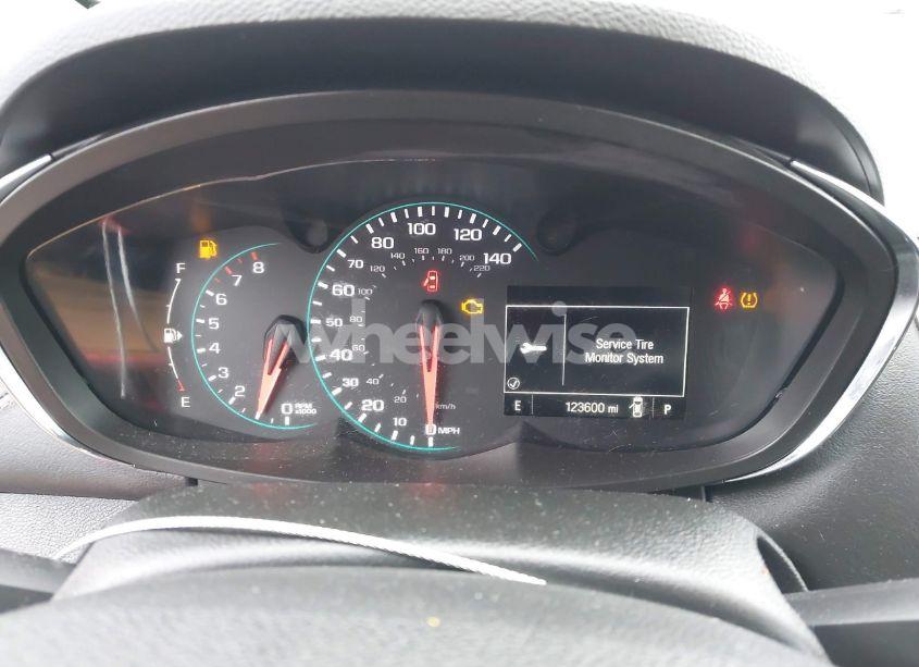 Photo 7 of 2017 Chevrolet Trax LT (VIN 3GNCJLSB9HL132562)