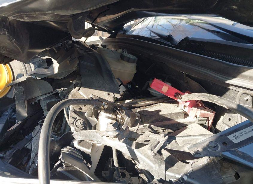 Photo 10 of 2017 Chevrolet Trax LT (VIN 3GNCJLSB9HL133193)