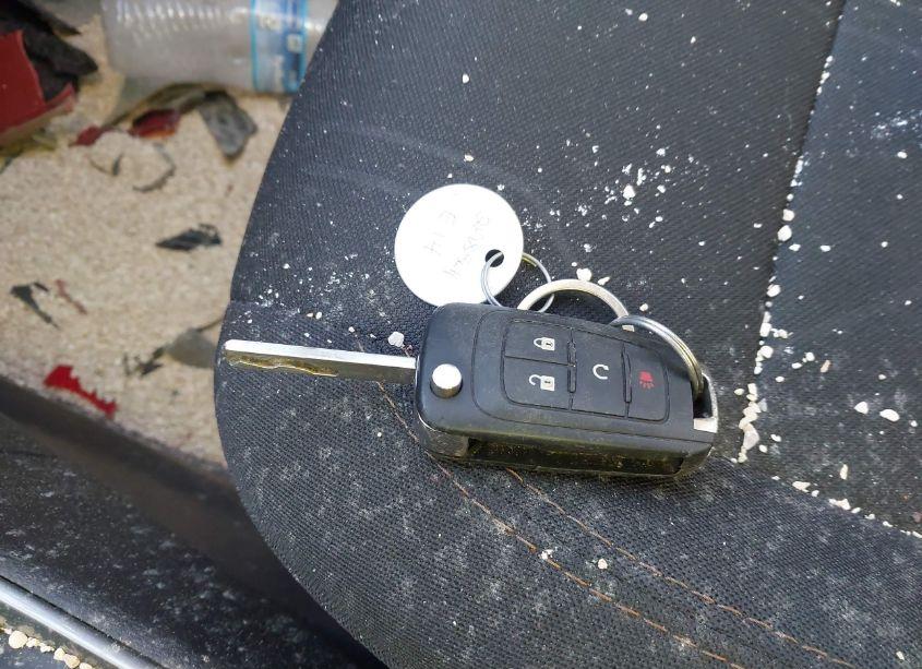 Photo 11 of 2017 Chevrolet Trax LT (VIN 3GNCJLSB9HL133193)