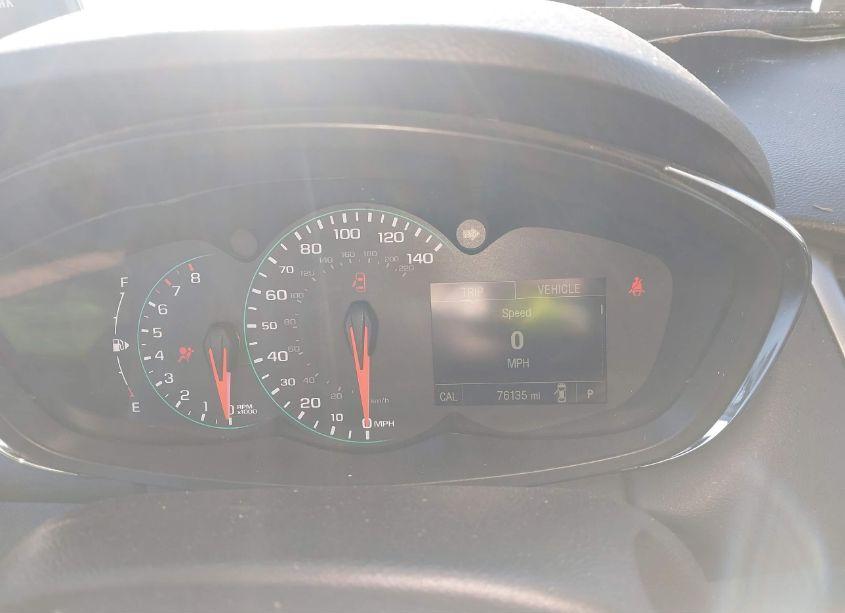 Photo 7 of 2017 Chevrolet Trax LT (VIN 3GNCJLSB9HL133193)