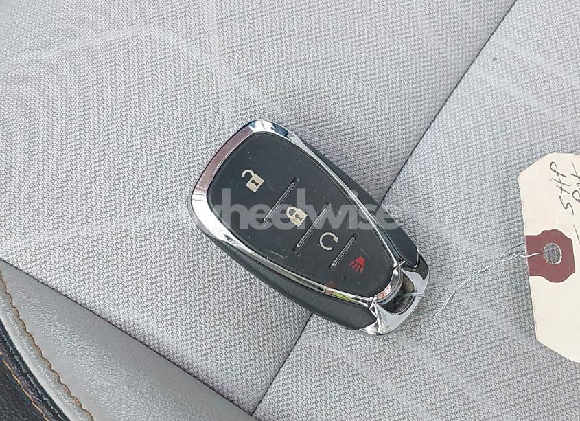 Photo 11 of 2017 Chevrolet Trax LT (VIN 3GNCJLSB9HL146316)