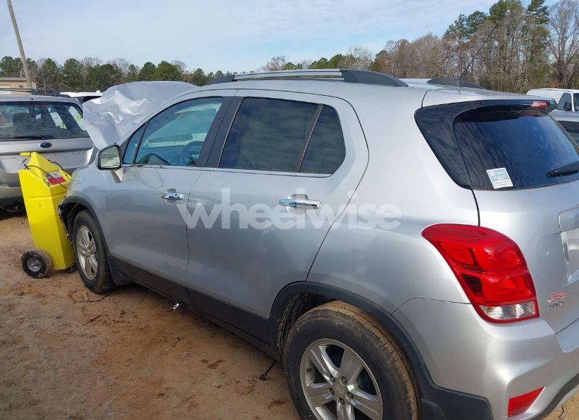 Photo 14 of 2017 Chevrolet Trax LT (VIN 3GNCJLSB9HL146316)