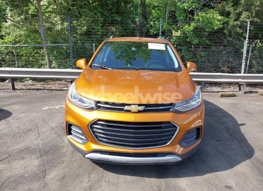 Photo 12 of 2017 Chevrolet Trax LT (VIN 3GNCJLSB9HL150611)