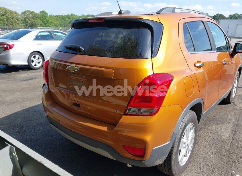 Photo 16 of 2017 Chevrolet Trax LT (VIN 3GNCJLSB9HL150611)