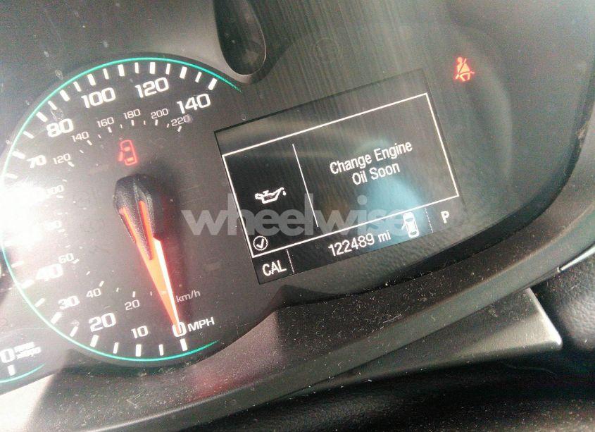 Photo 15 of 2017 Chevrolet Trax LT (VIN 3GNCJLSB9HL190994)