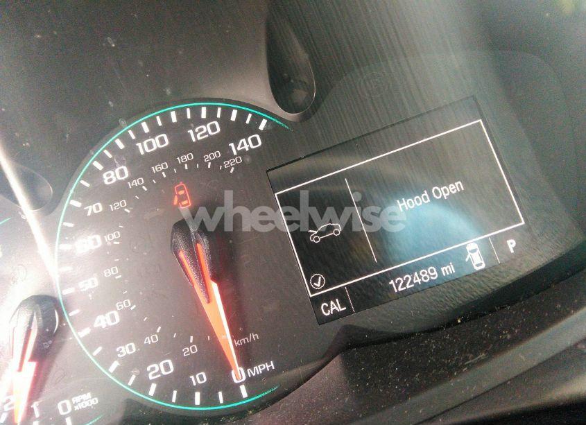 Photo 7 of 2017 Chevrolet Trax LT (VIN 3GNCJLSB9HL190994)