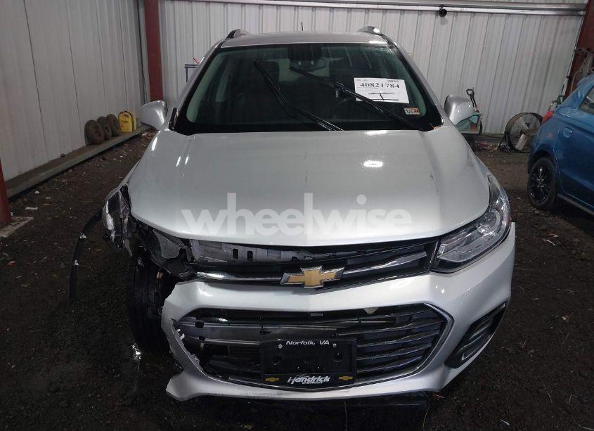 Photo 13 of 2017 Chevrolet Trax LT (VIN 3GNCJLSB9HL285054)