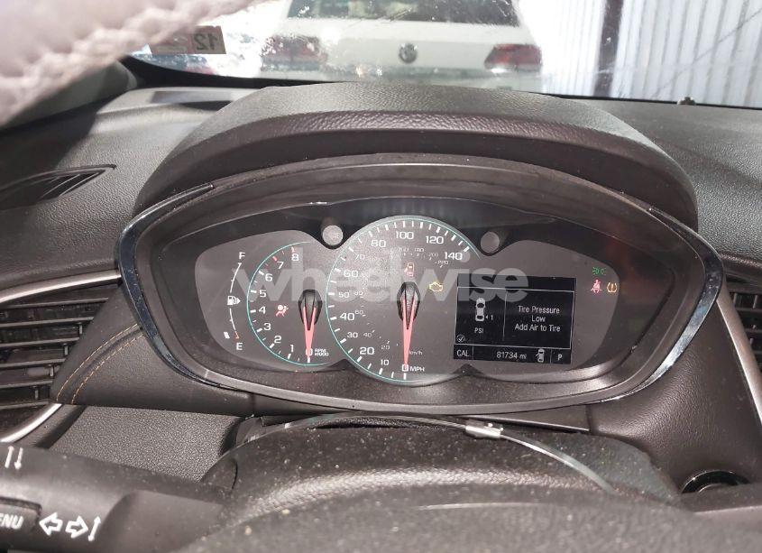 Photo 16 of 2017 Chevrolet Trax LT (VIN 3GNCJLSB9HL285054)