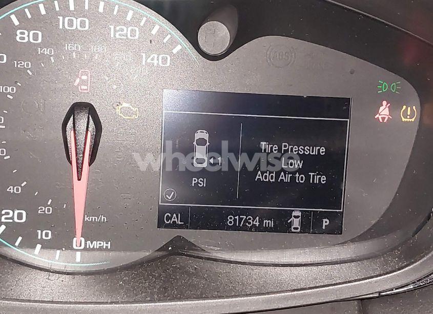 Photo 7 of 2017 Chevrolet Trax LT (VIN 3GNCJLSB9HL285054)