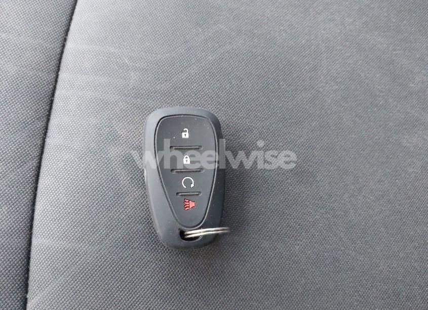 Photo 11 of 2017 Chevrolet Trax LT (VIN 3GNCJLSB9HL288147)