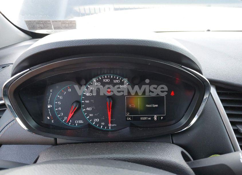 Photo 7 of 2017 Chevrolet Trax LT (VIN 3GNCJLSB9HL288147)