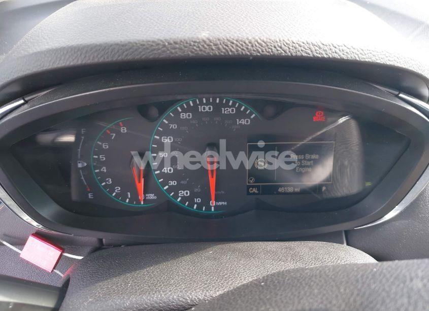 Photo 7 of 2018 Chevrolet Trax LT (VIN 3GNCJLSB9JL215625)