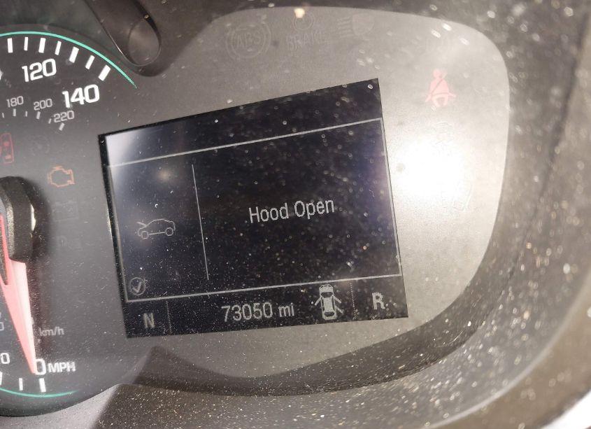 Photo 7 of 2018 Chevrolet Trax LT (VIN 3GNCJLSB9JL327308)