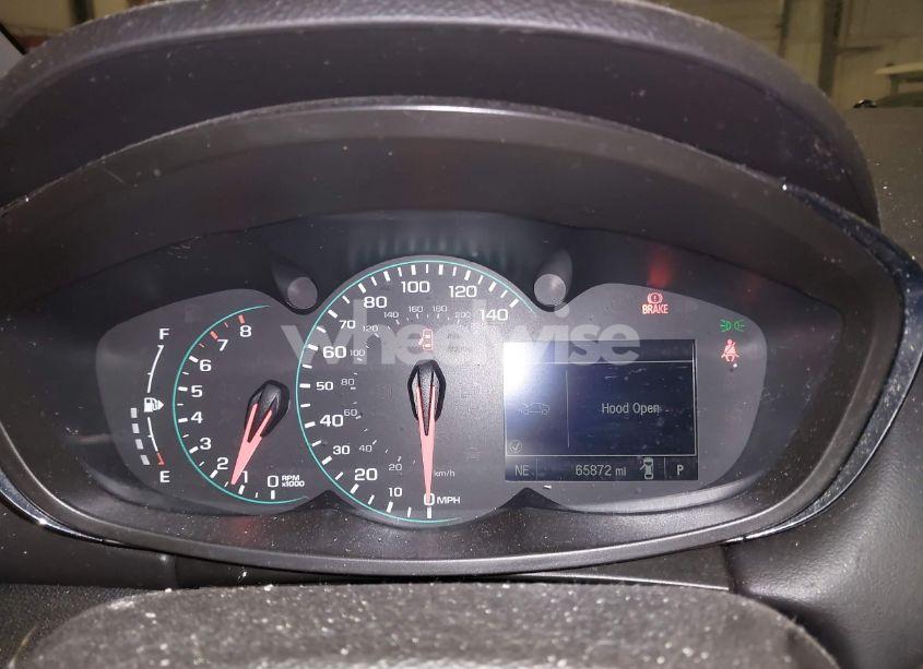 Photo 7 of 2018 Chevrolet Trax LT (VIN 3GNCJLSB9JL345629)