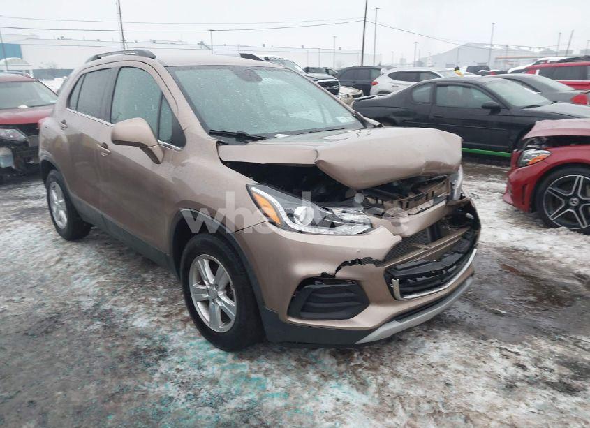 Photo 18 of 2018 Chevrolet Trax LT (VIN 3GNCJLSB9JL397200)