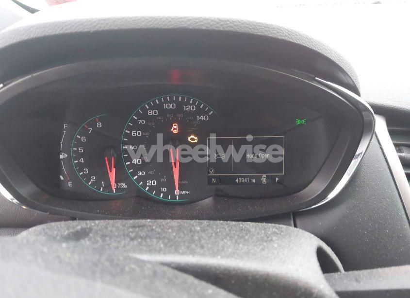 Photo 7 of 2018 Chevrolet Trax LT (VIN 3GNCJLSB9JL397200)