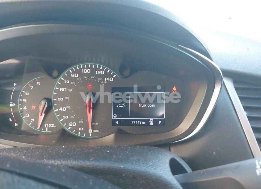 Photo 7 of 2019 Chevrolet Trax LT (VIN 3GNCJLSB9KL149059)