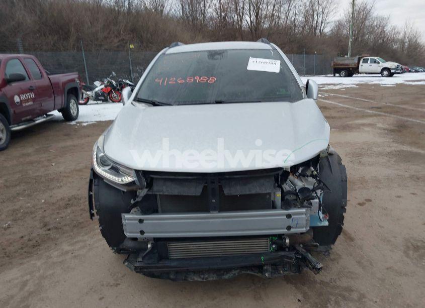 Photo 13 of 2019 Chevrolet Trax LT (VIN 3GNCJLSB9KL243295)