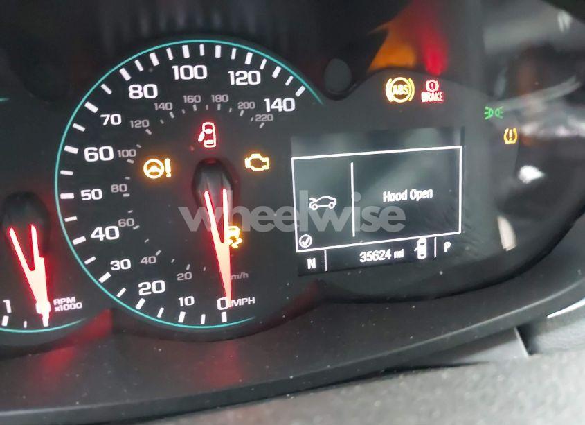 Photo 16 of 2019 Chevrolet Trax LT (VIN 3GNCJLSB9KL243295)