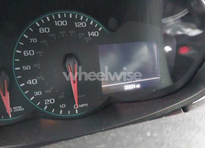 Photo 7 of 2019 Chevrolet Trax LT (VIN 3GNCJLSB9KL243295)