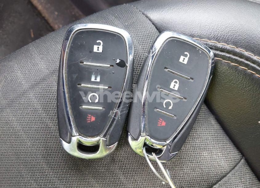 Photo 11 of 2019 Chevrolet Trax LT (VIN 3GNCJLSB9KL319999)