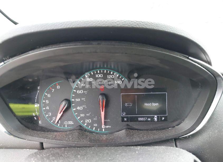 Photo 7 of 2019 Chevrolet Trax LT (VIN 3GNCJLSB9KL319999)