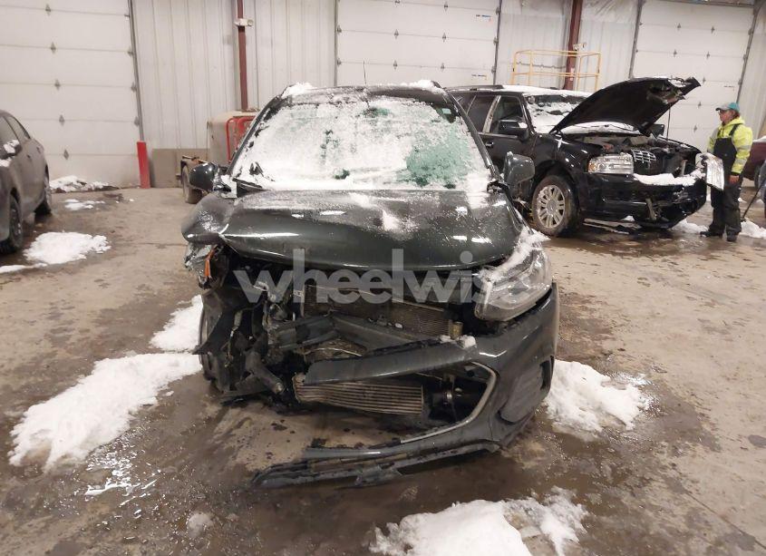 Photo 12 of 2019 Chevrolet Trax LT (VIN 3GNCJLSB9KL345048)