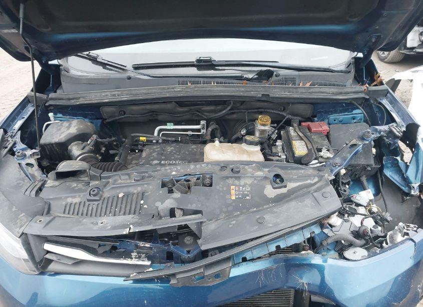 Photo 10 of 2020 Chevrolet Trax FWD LT (VIN 3GNCJLSB9LL223338)