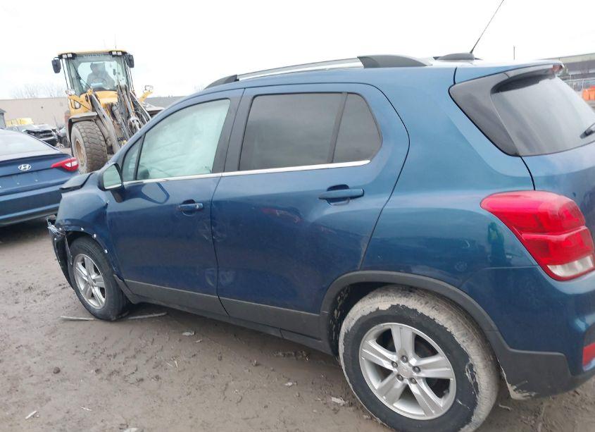 Photo 14 of 2020 Chevrolet Trax FWD LT (VIN 3GNCJLSB9LL223338)