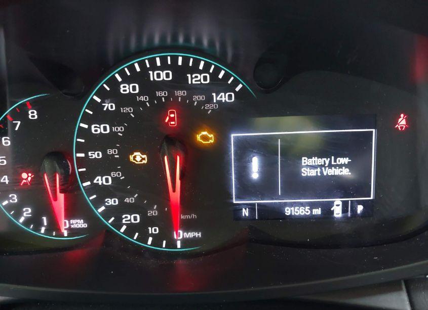 Photo 15 of 2020 Chevrolet Trax FWD LT (VIN 3GNCJLSB9LL223338)