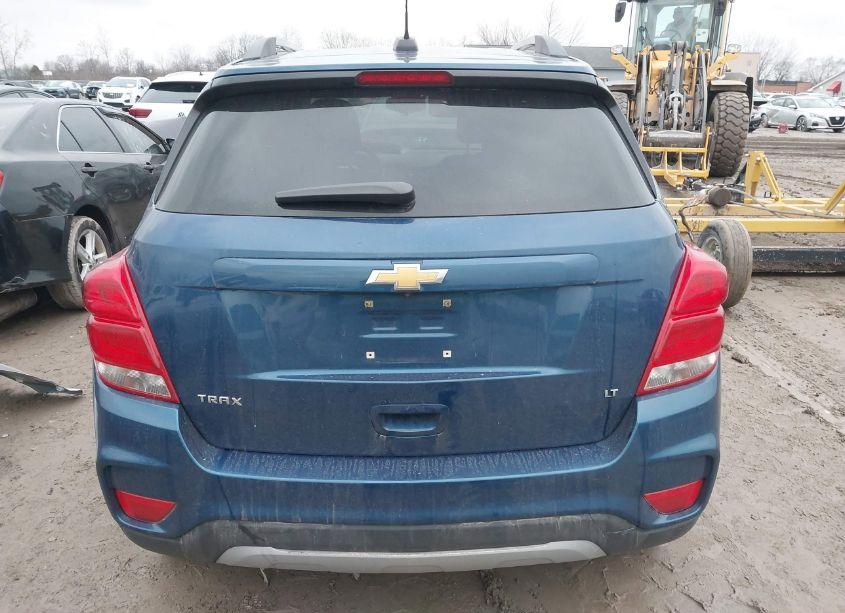 Photo 16 of 2020 Chevrolet Trax FWD LT (VIN 3GNCJLSB9LL223338)
