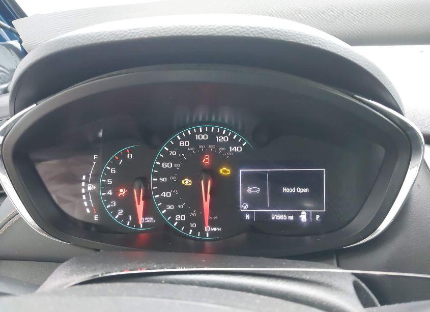 Photo 7 of 2020 Chevrolet Trax FWD LT (VIN 3GNCJLSB9LL223338)