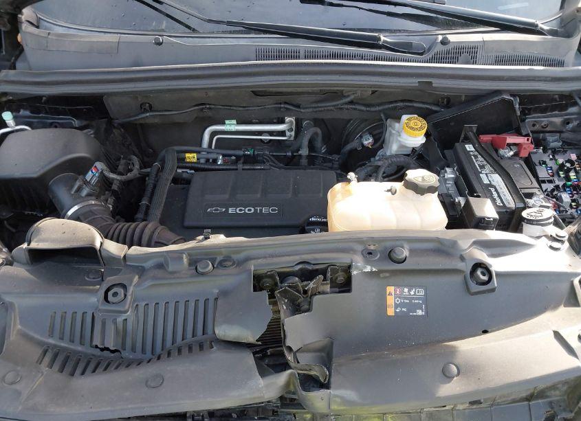 Photo 10 of 2020 Chevrolet Trax FWD LT (VIN 3GNCJLSB9LL233299)