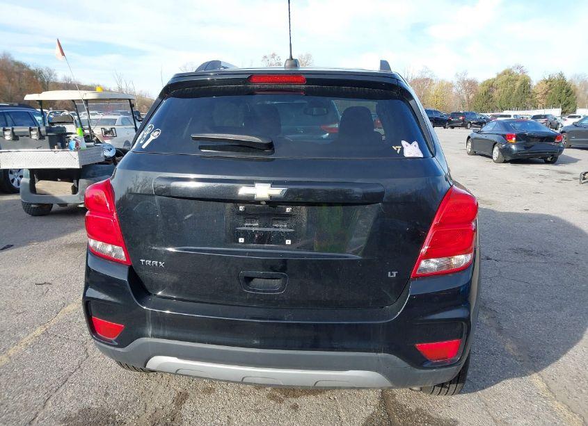 Photo 15 of 2020 Chevrolet Trax FWD LT (VIN 3GNCJLSB9LL233299)