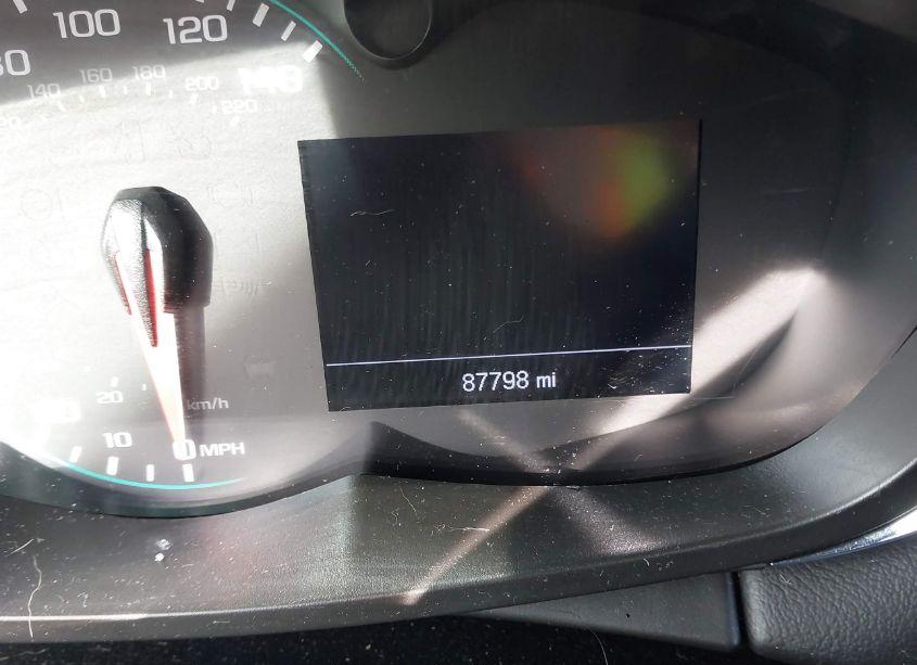 Photo 7 of 2020 Chevrolet Trax FWD LT (VIN 3GNCJLSB9LL233299)