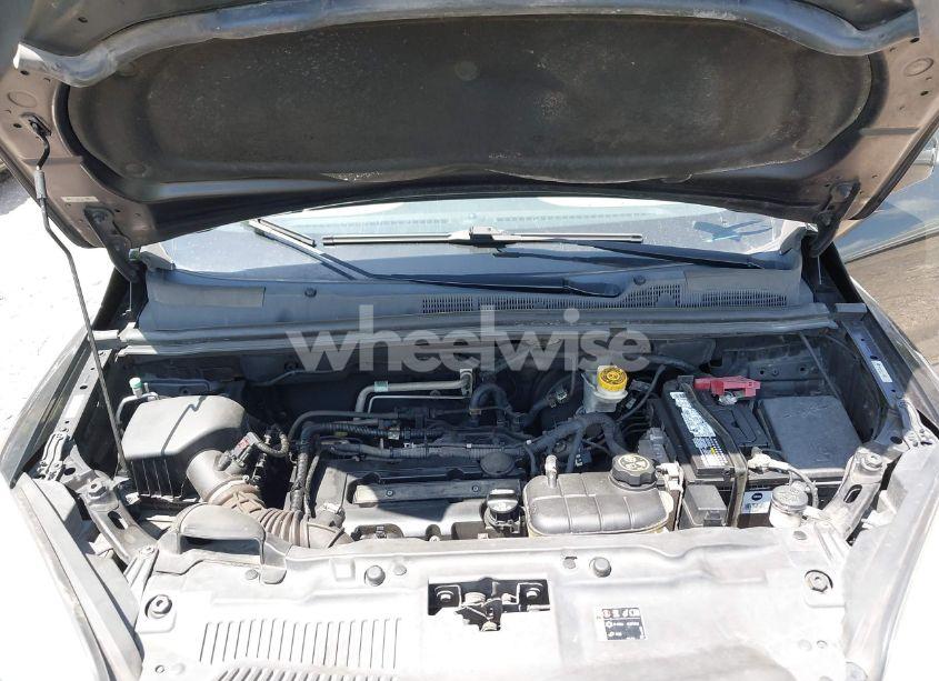 Photo 10 of 2015 Chevrolet Trax LT (VIN 3GNCJLSBXFL170721)