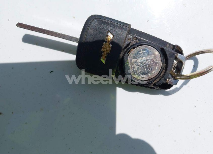 Photo 11 of 2015 Chevrolet Trax LT (VIN 3GNCJLSBXFL170721)