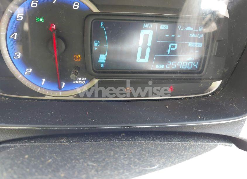 Photo 7 of 2015 Chevrolet Trax LT (VIN 3GNCJLSBXFL170721)