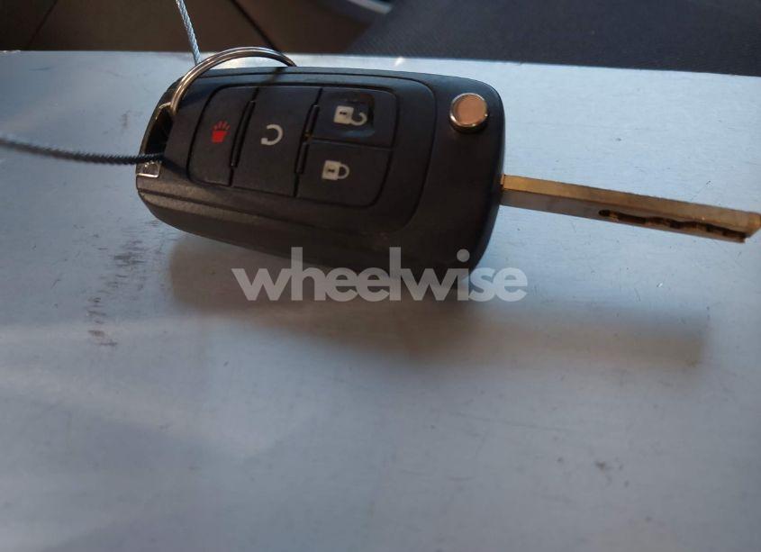 Photo 11 of 2015 Chevrolet Trax LT (VIN 3GNCJLSBXFL212546)