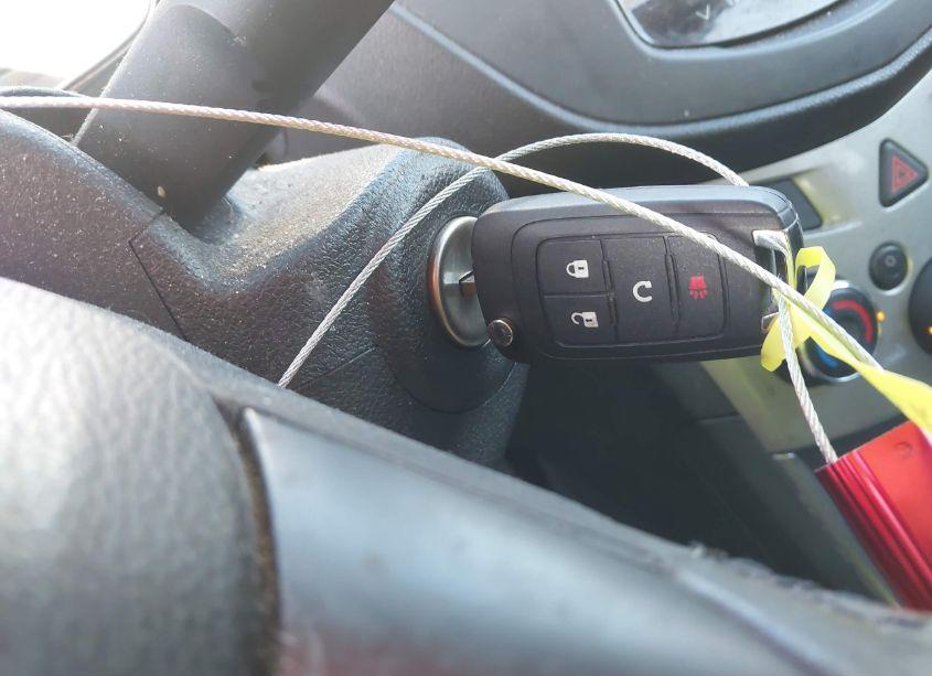 Photo 11 of 2015 Chevrolet Trax LT (VIN 3GNCJLSBXFL213762)