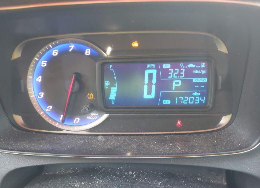 Photo 7 of 2015 Chevrolet Trax LT (VIN 3GNCJLSBXFL213762)